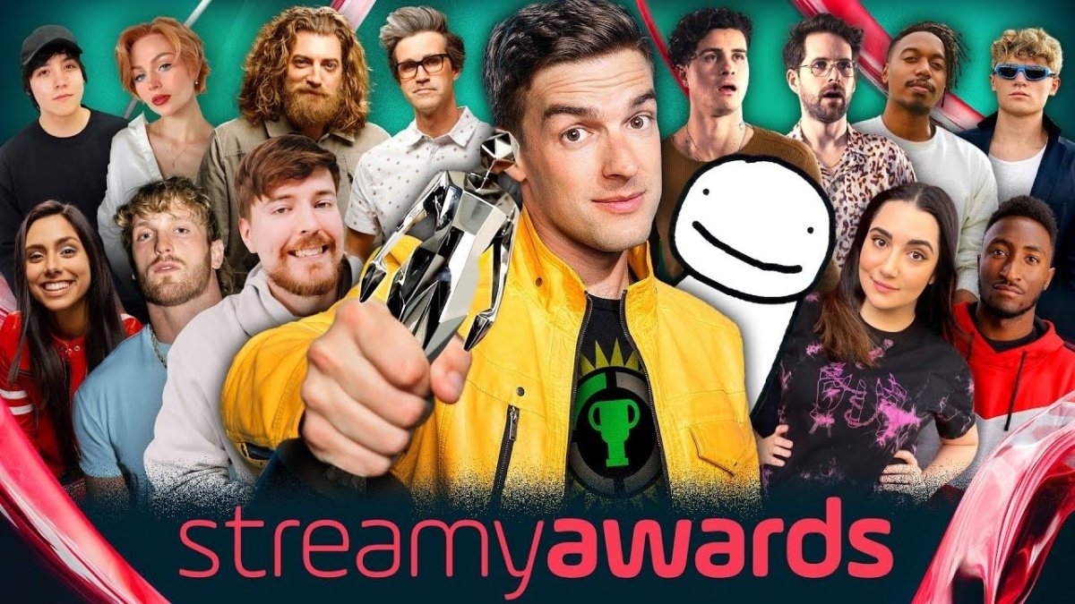 Streamy Awards 2023 and Complete list of Winners 