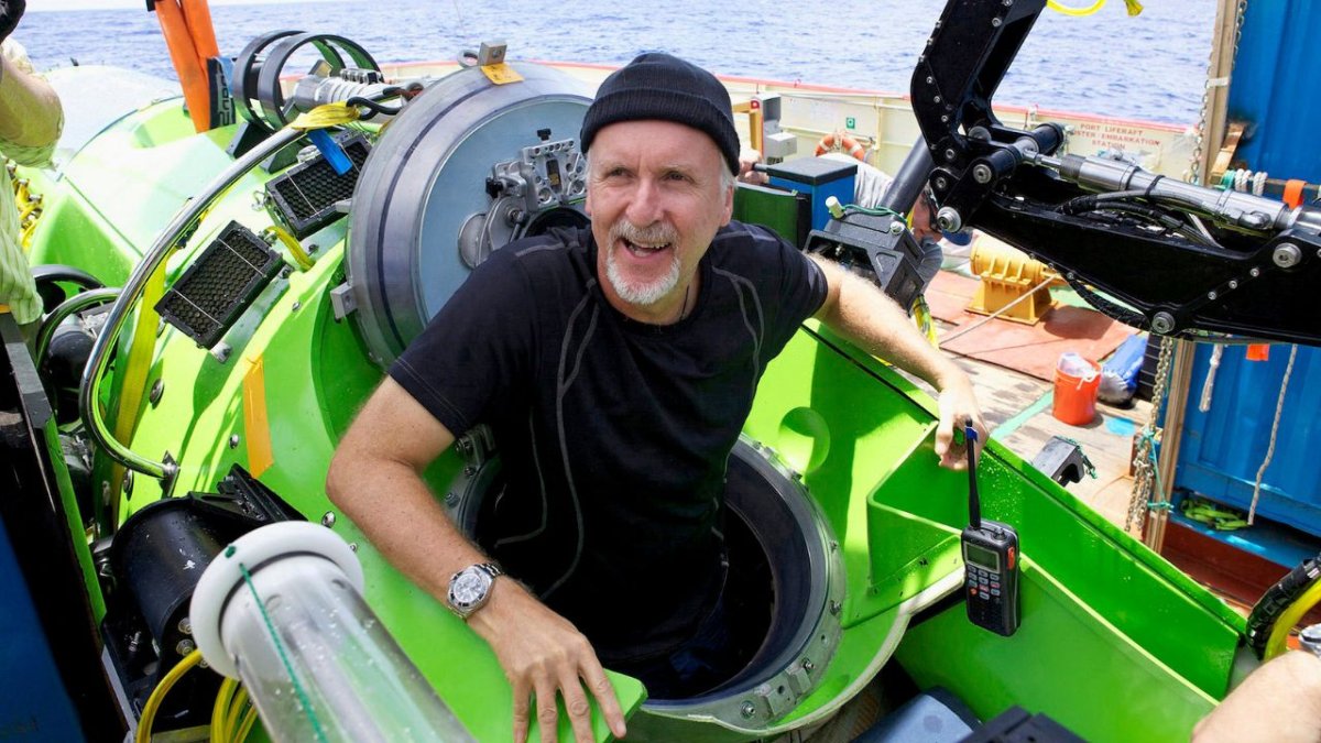 James Cameron Ocean Ventures: Ever Solo Sub Dive, Explorer-Filmmaker Reaches Mariana Trench On Its Deepest