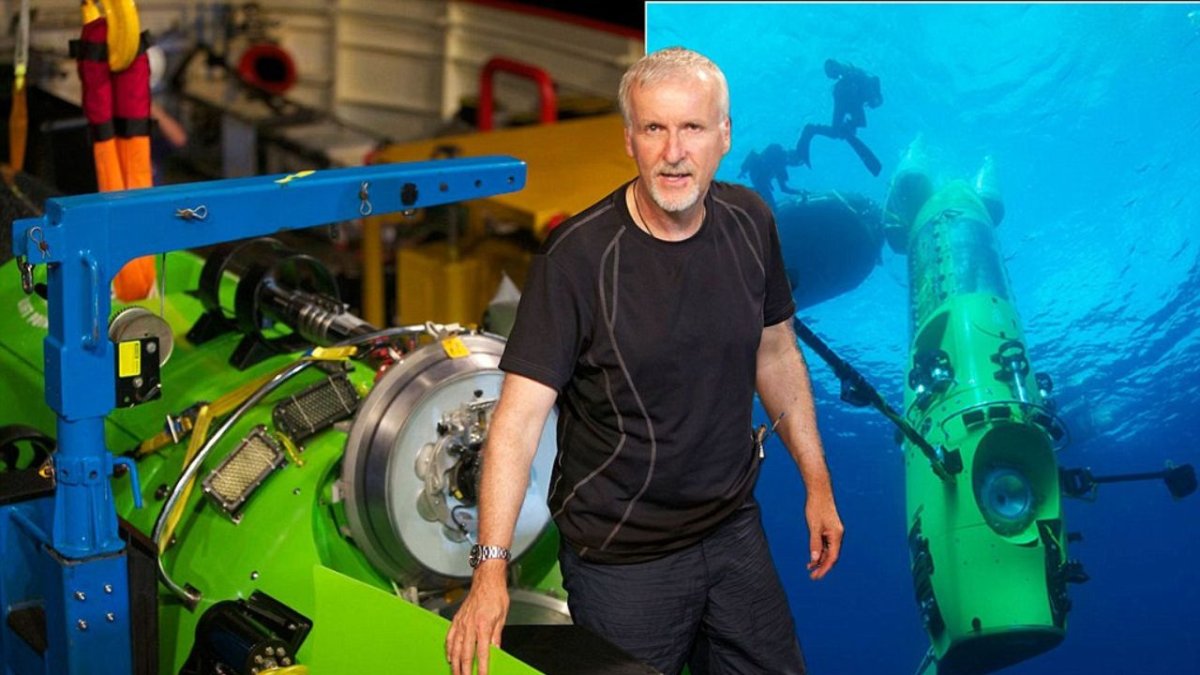 James Cameron Ocean Ventures: Ever Solo Sub Dive, Explorer-Filmmaker Reaches Mariana Trench On Its Deepest