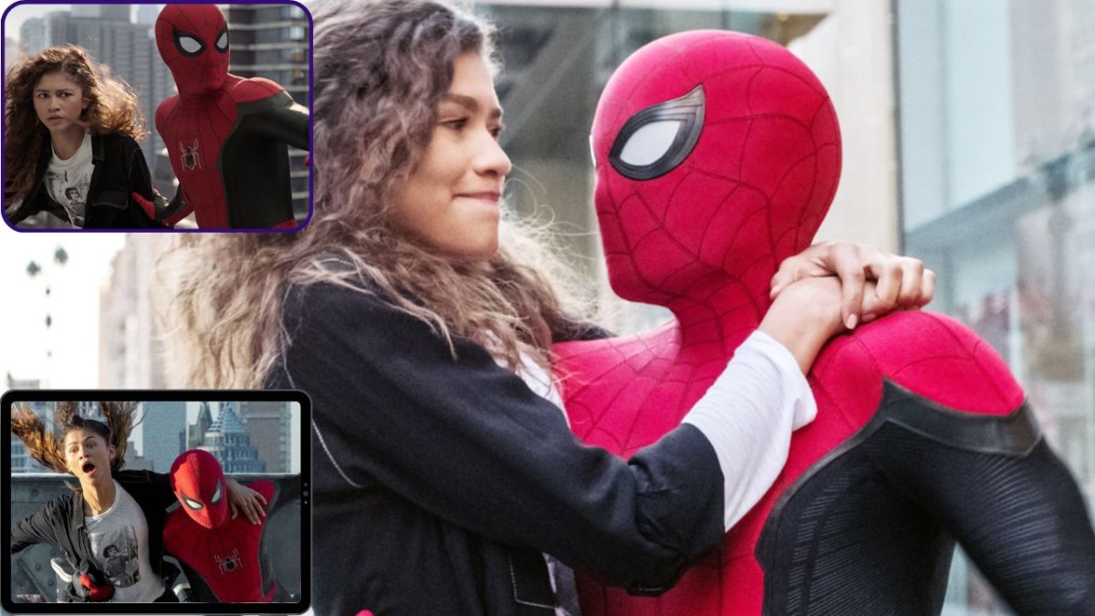 Zendaya Wants To Change From Being Mj To Being Evil!