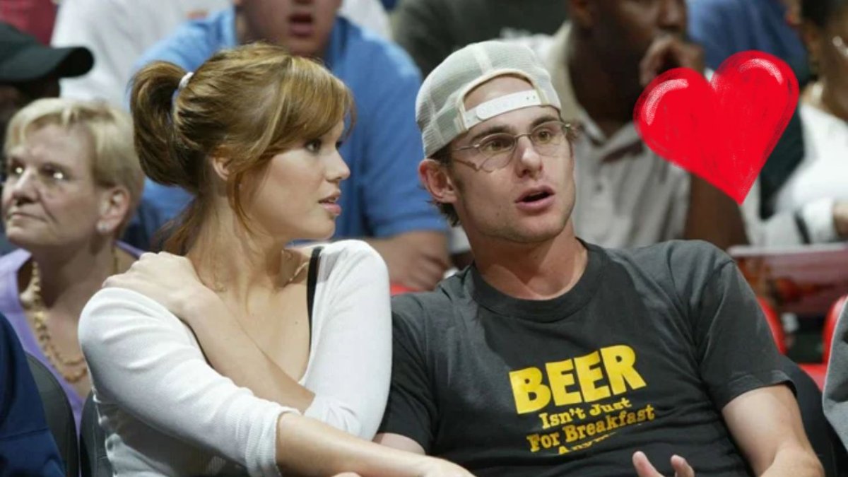 Mandy Moore Celebrates Ex Andy Roddick on 20th Anniversary of His US Open Win