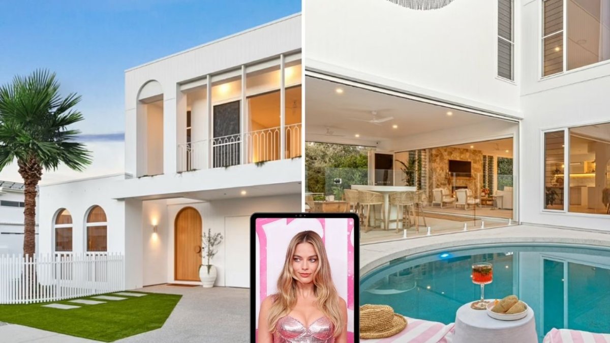 A beachfront dream home is on the menu for Margot Robbie for USD 8 million