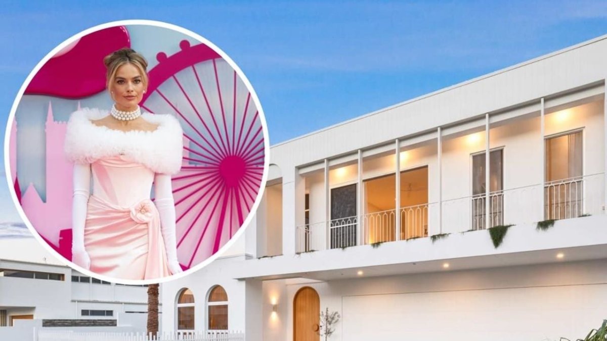 A beachfront dream home is on the menu for Margot Robbie for USD 8 million