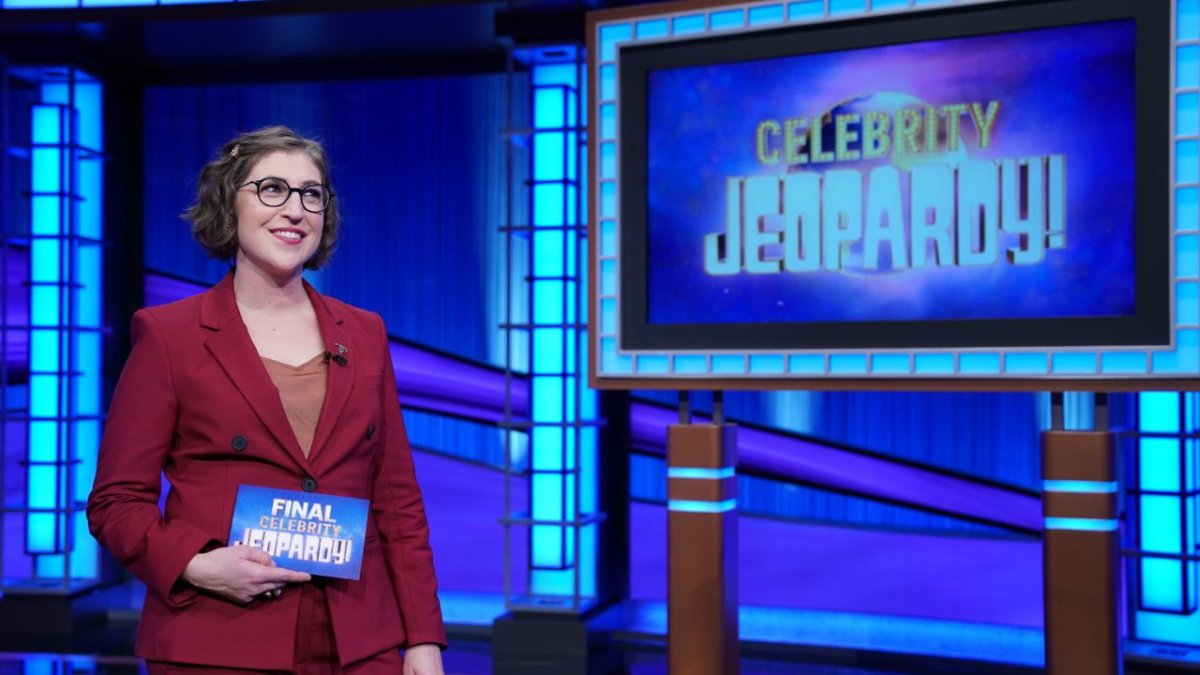 Mayim Bialik Faces Backlash For ‘jeopardy’ Exit And ‘virtue Signaling’