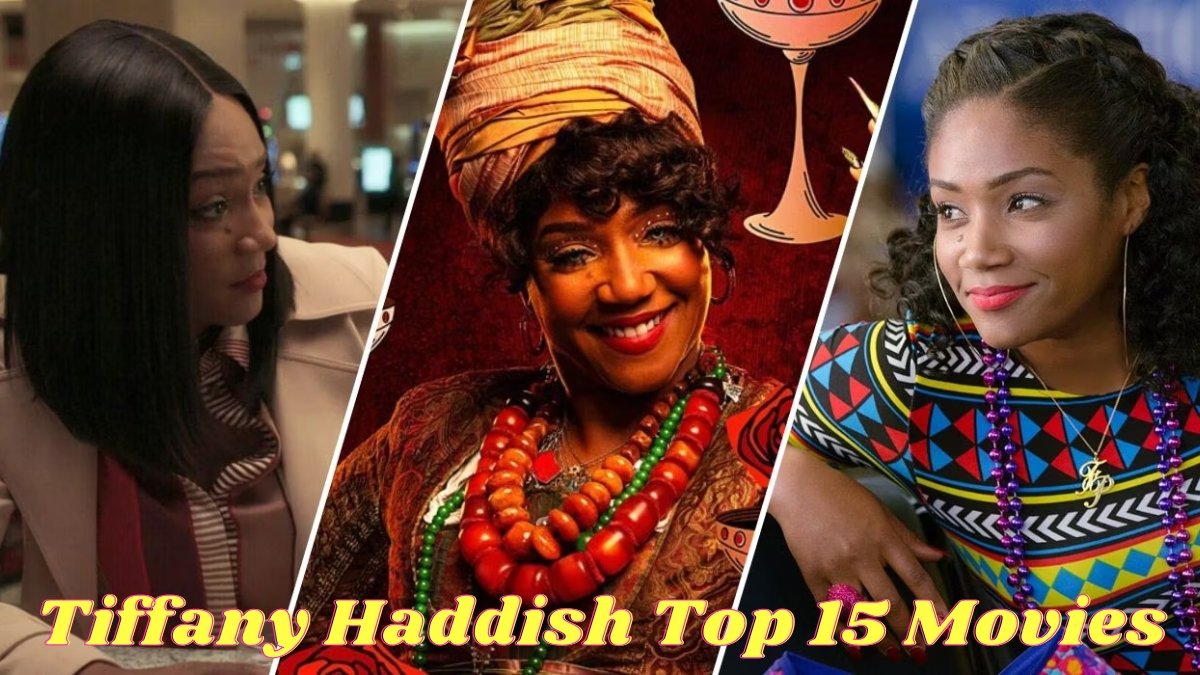 Tiffany Haddish’s Top 15 Movies Of All Time