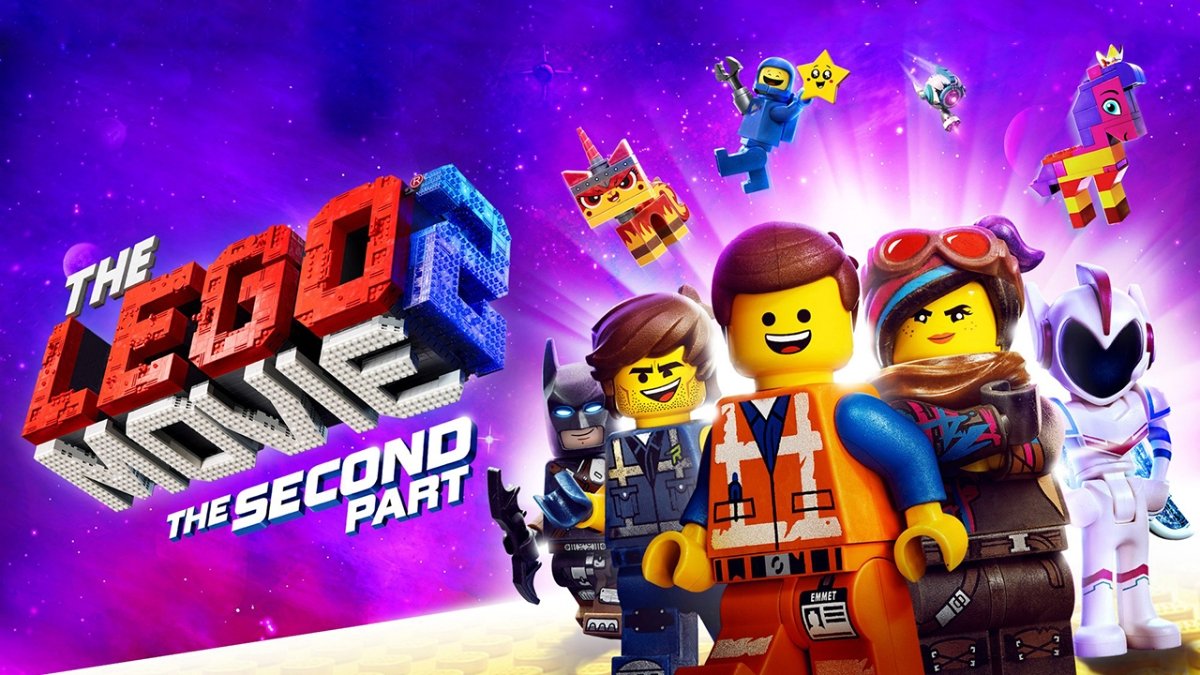 The Lego Movie 2: The Second Part (2019)