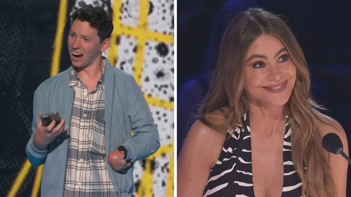 Ahren Belisle Try To Hit On 'AGT' Judge: Calls 'Sofia Vergara' As 'Sofia Viagra'