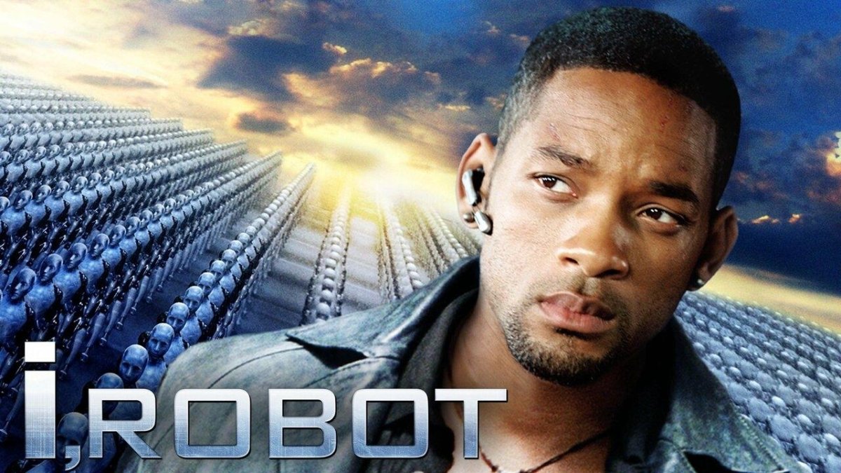 I, Robot: Film four (6:50pm)