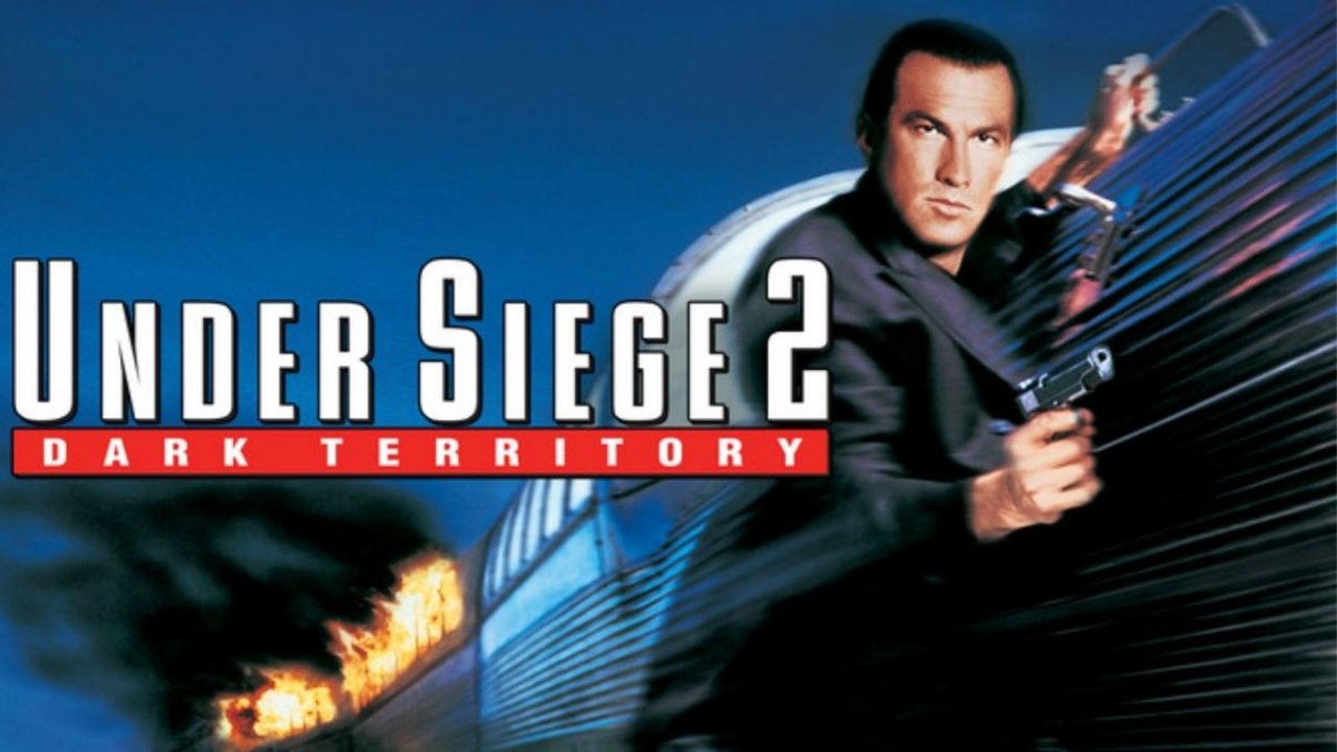 Under Siege 2, Dark Territory: Film four (9pm)