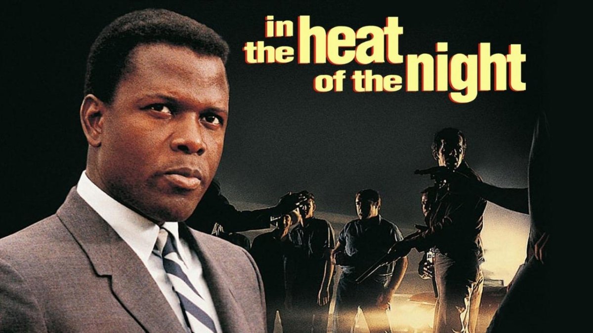 In The Heat Of The Night: BBC Two (11.15pm)