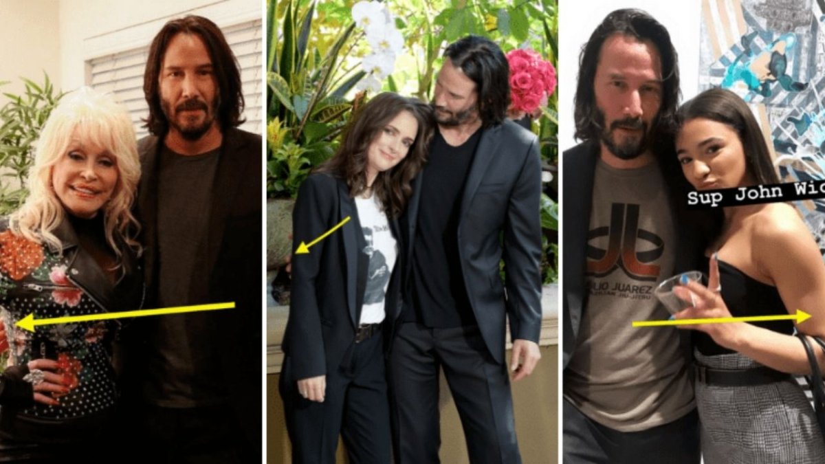 20 Roles And Reasons The World Loves Keanu Reeves