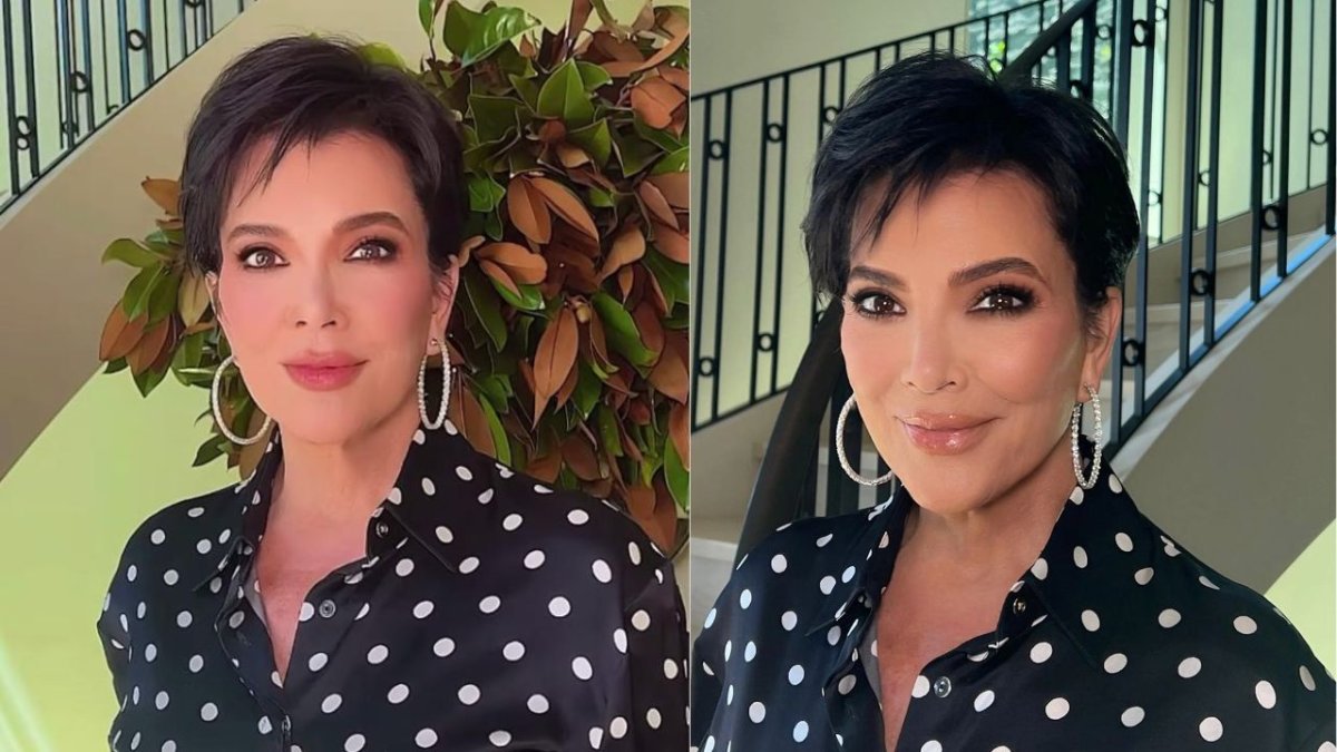 Kris Jenner Blamed For Involving Facetune In Most Recent Snap