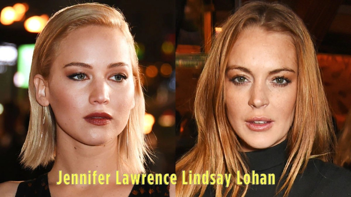 What Occurred Between Jennifer Lawrence And Lindsay Lohan