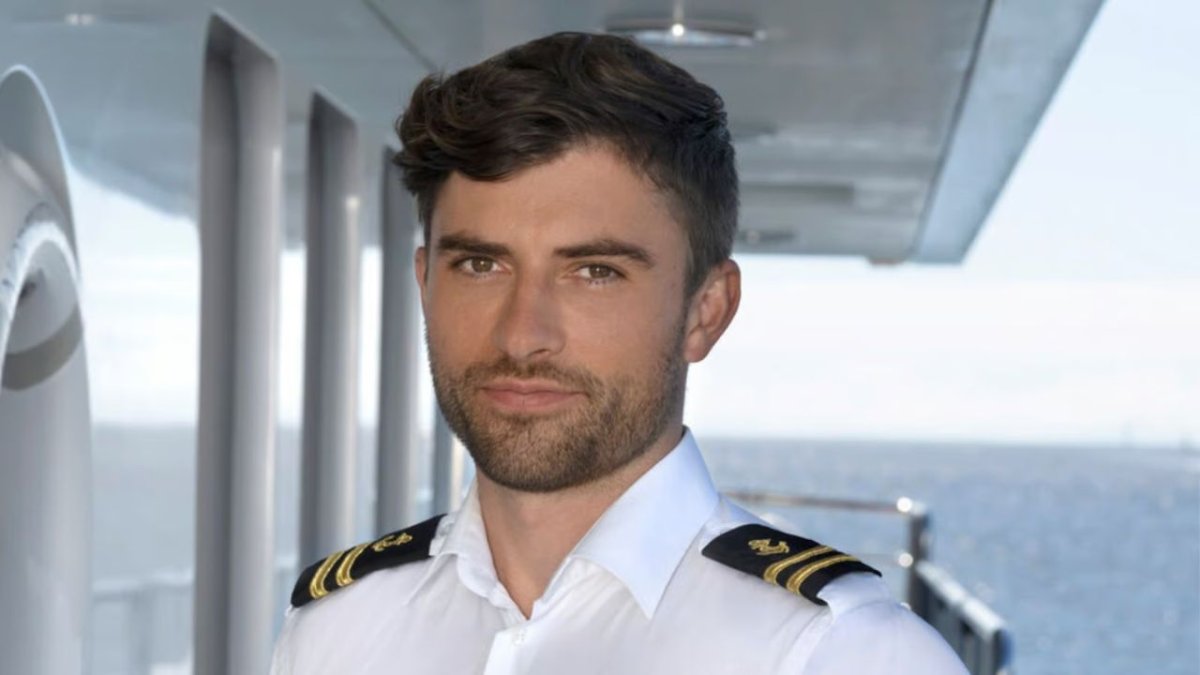 Who Replaces Adam In Below Deck Down Under? Meet Luka Brunton, New Season 2 Star