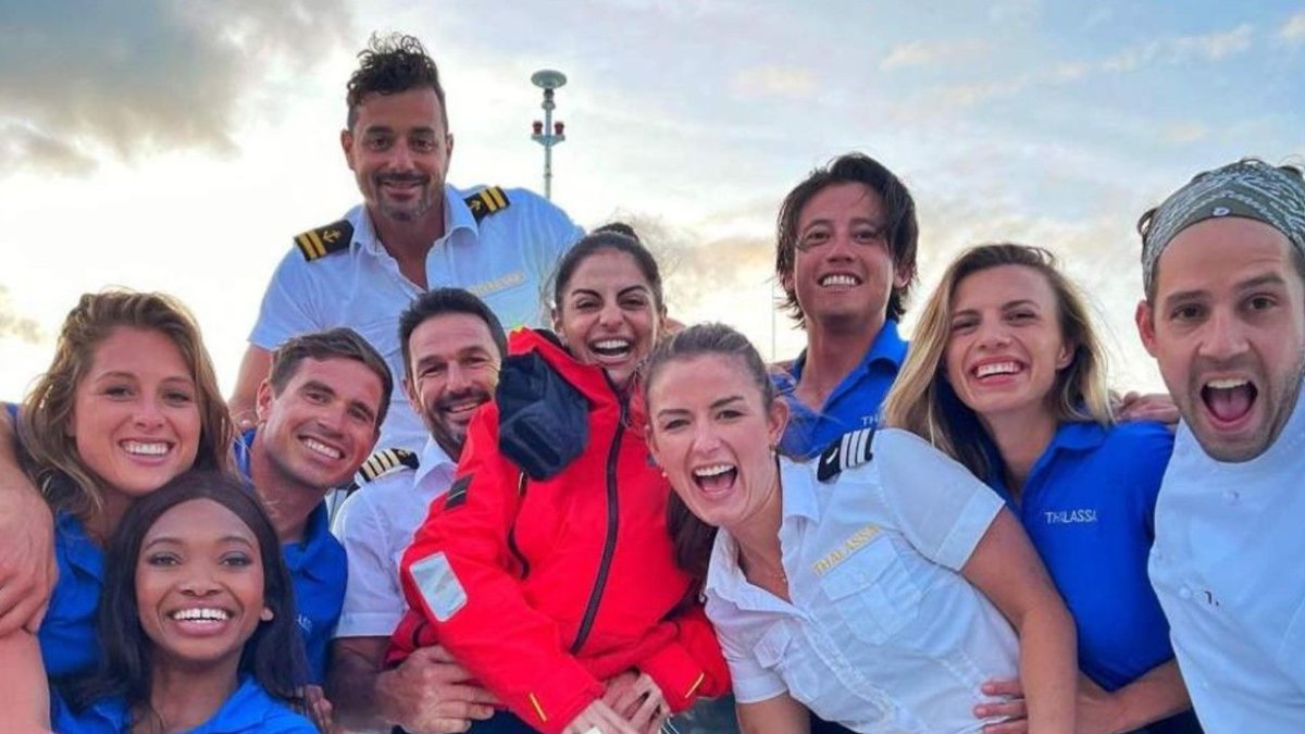 Who Replaces Adam In Below Deck Down Under? Meet Luka Brunton, New Season 2 Star