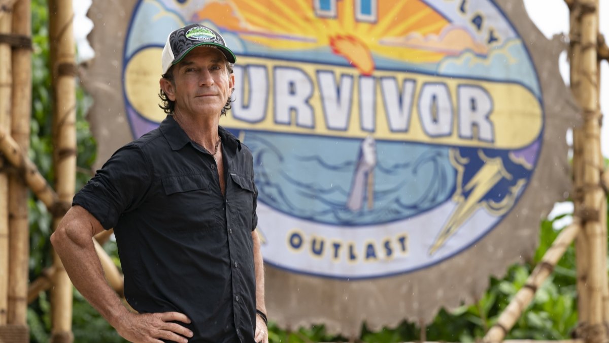 Jeff Probst