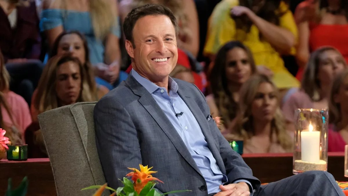 Chris Harrison