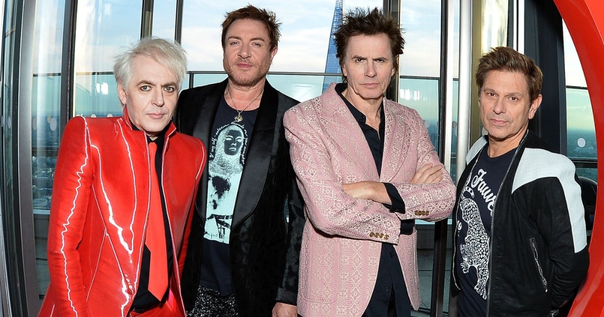 Danse Macabre The Album’s Lead Single, Duran Duran Announced Halloween Themed Album