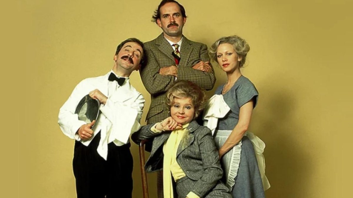 Fawlty Towers (1975–1979)