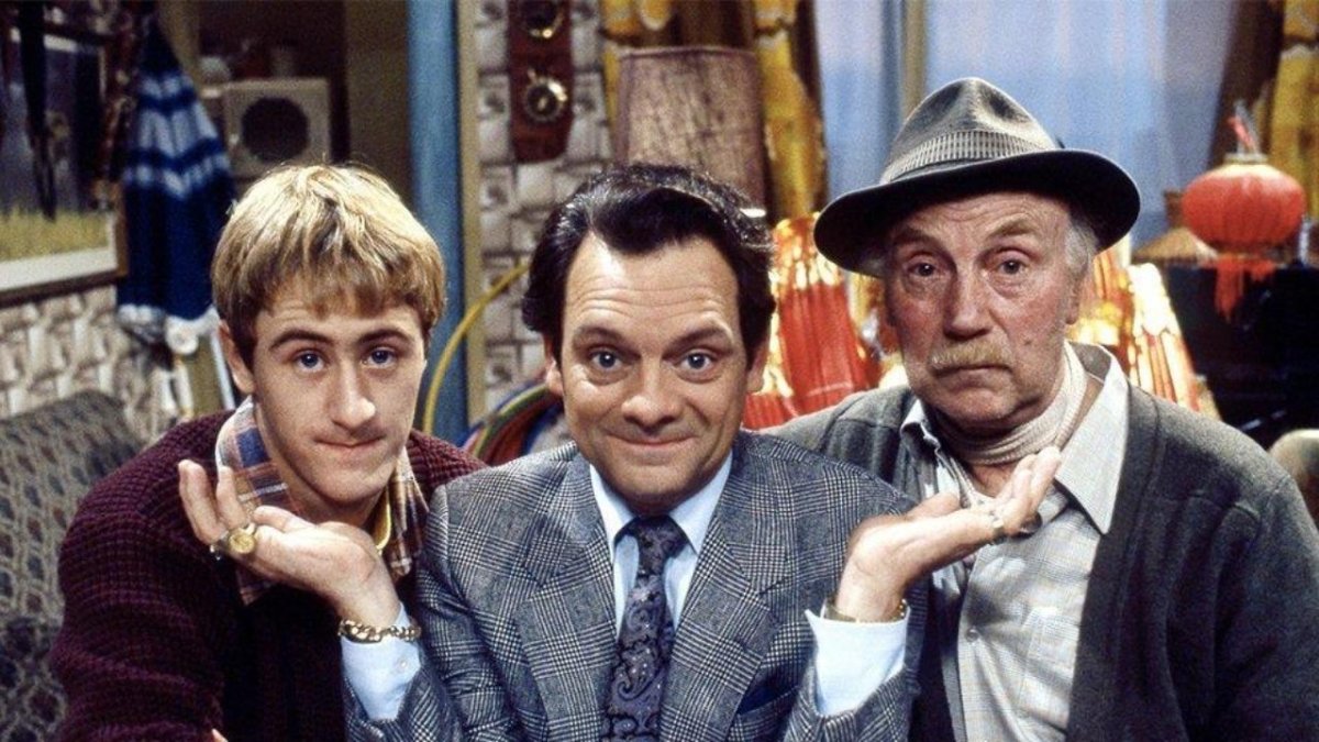 Only Fools and Horses… (1981–2003)