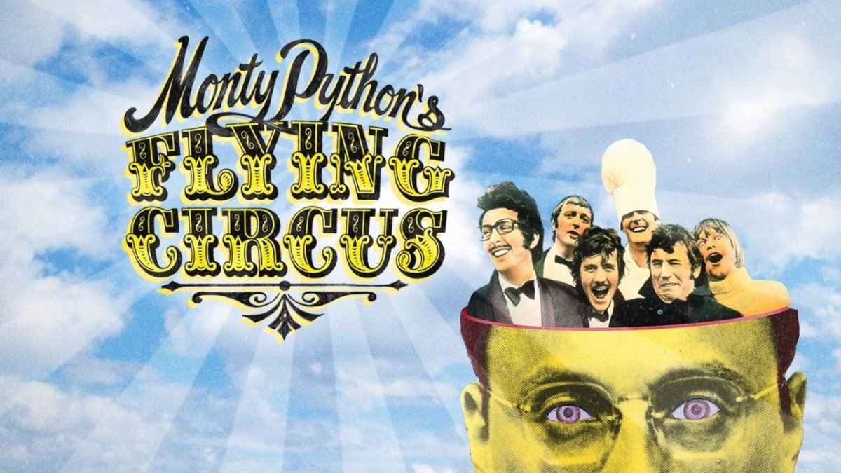 Monty Python's Flying Circus (1969–1974)