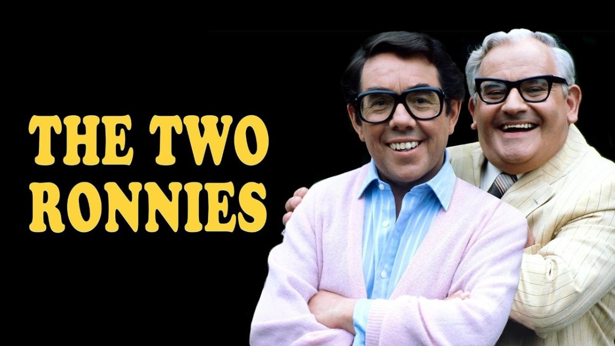 The Two Ronnies (1971–1987)
