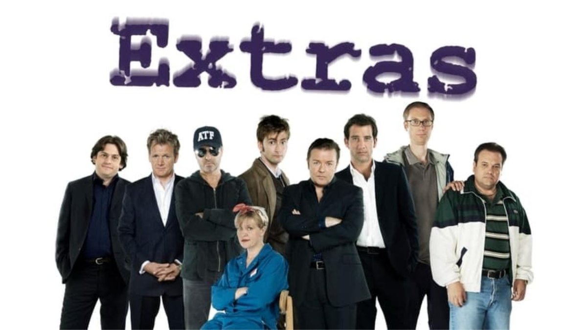 Extras (2005–2007)