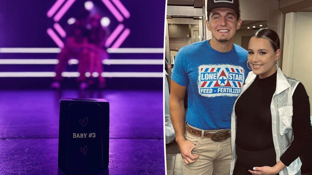 American Idol Alums Gabby Barrett, Cade Foehner Expecting Baby No 3