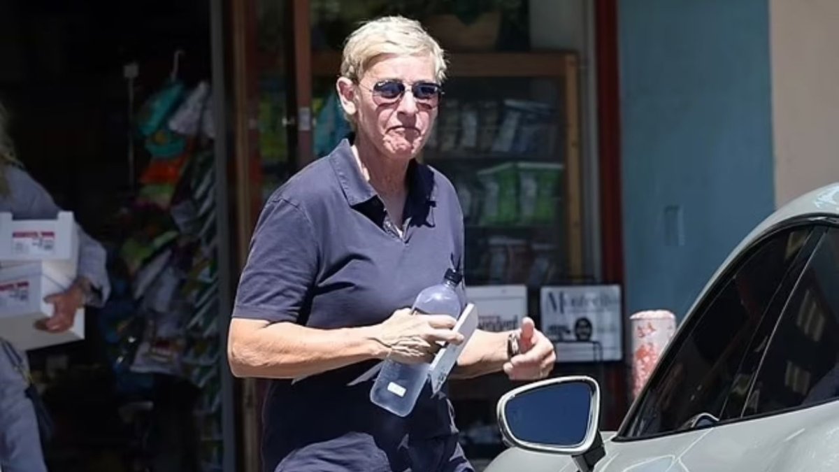 Fake Death Hoax: Ellen DeGeneres is very much Alive and Healthy