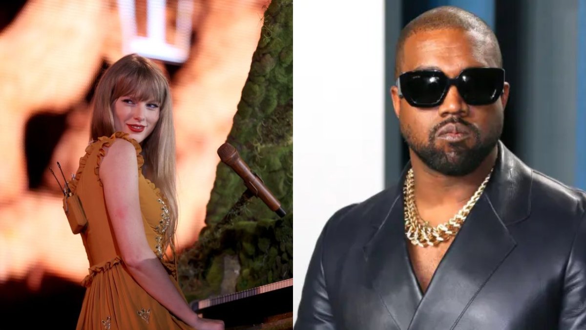 Taylor Swift Referred To The Interruption By Kanye West During Her Mexico Performance