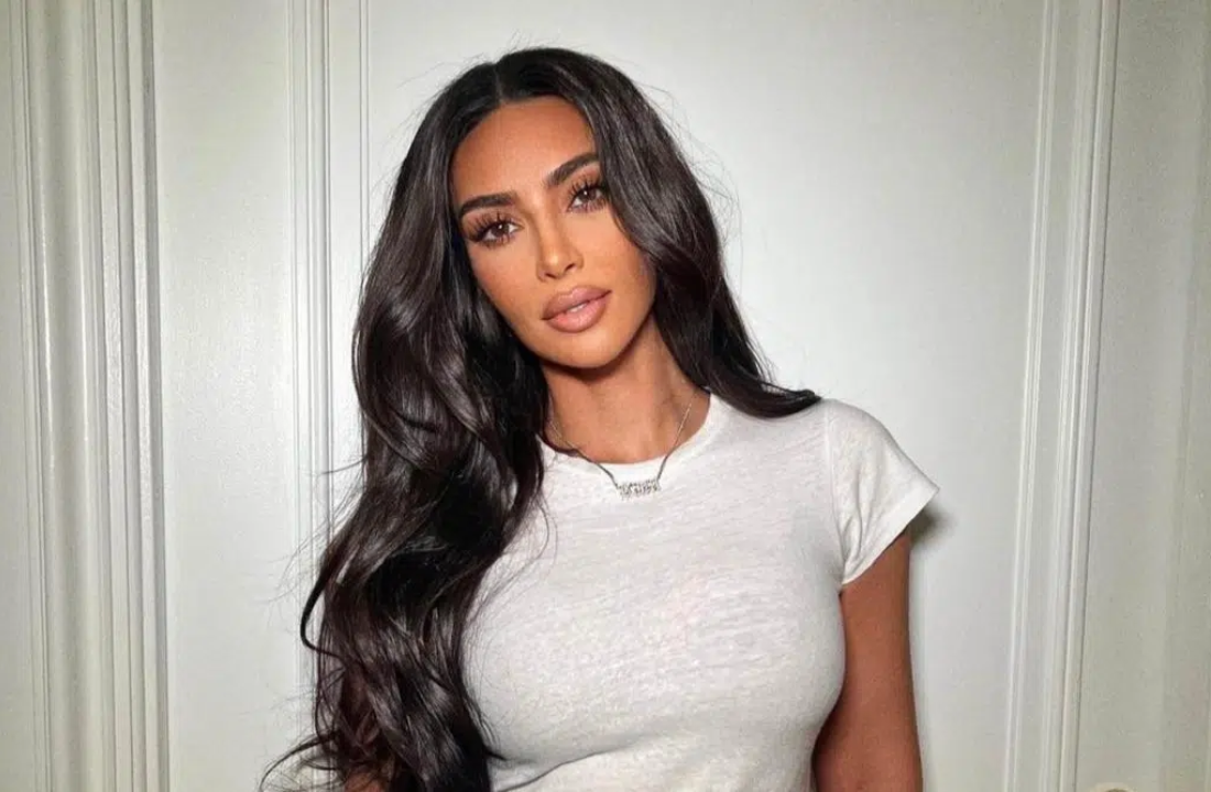  Kim Kardashian and Bianca: Awkward Meet at North's Game