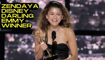Zendaya’s Journey From Beginning As Disney Darling To The Winner Of Emmy Award