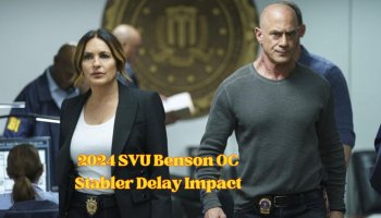 Law And Order: What The Delayed Seasons Could Mean For Svu's Benson And Organized Crime's Stabler In 2024
