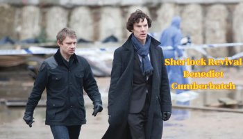 It Is Happening? Sherlock Revival with Benedict Cumberbatch