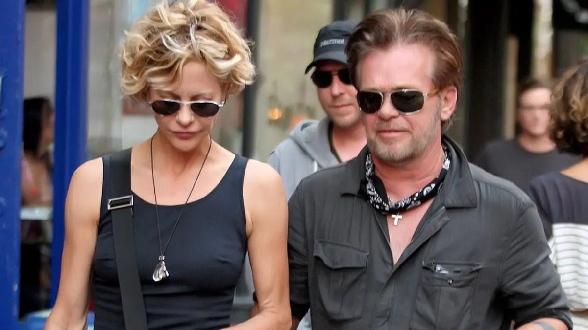 John Mellencamp's mystery girlfriend revealed as Kristin Kehrberg