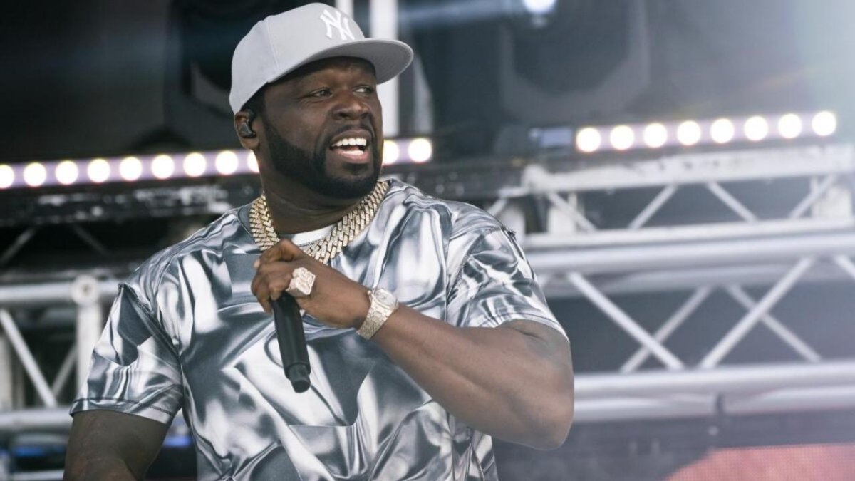 In La Concert Woman Smacked In The Head By 50 Cent’s Mic; Lawyer Denies It Was Intentional