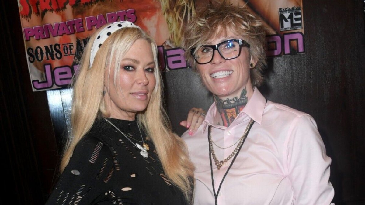 Jenna Jameson’s Journey- from Queen of Porn to an introverted married life