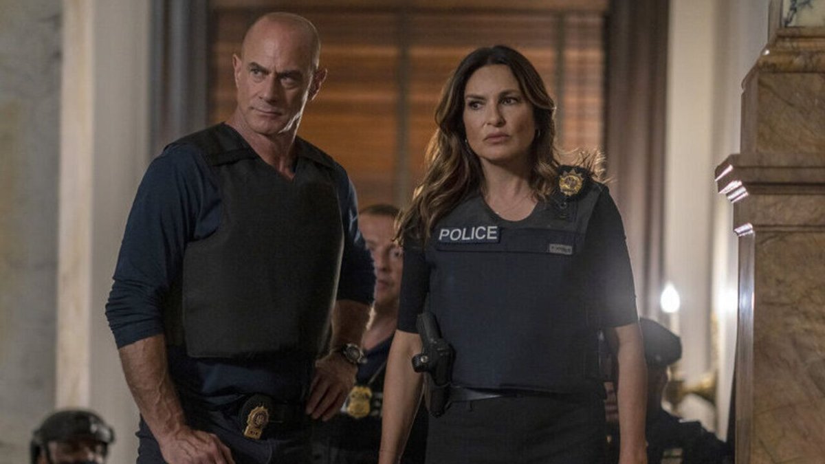 Law And Order: What The Delayed Seasons Could Mean For Svu's Benson And Organized Crime's Stabler In 2024
