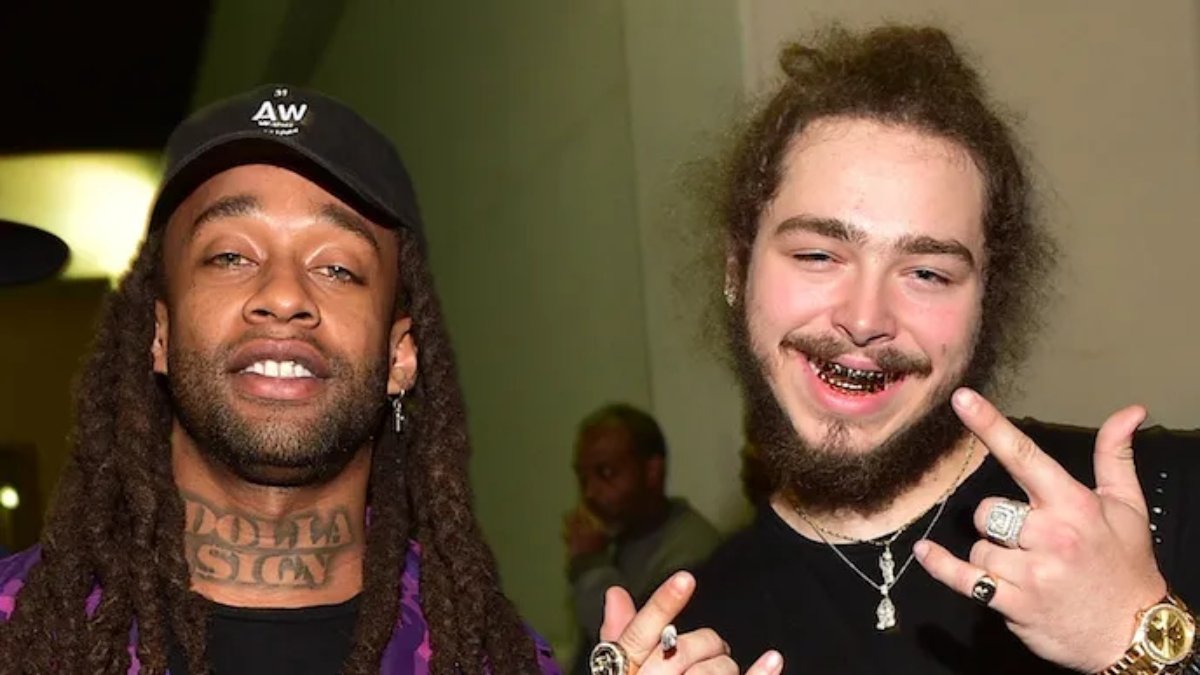 Post Malone Shows Off Weight Reduction Progress In A New Mirror Selfie