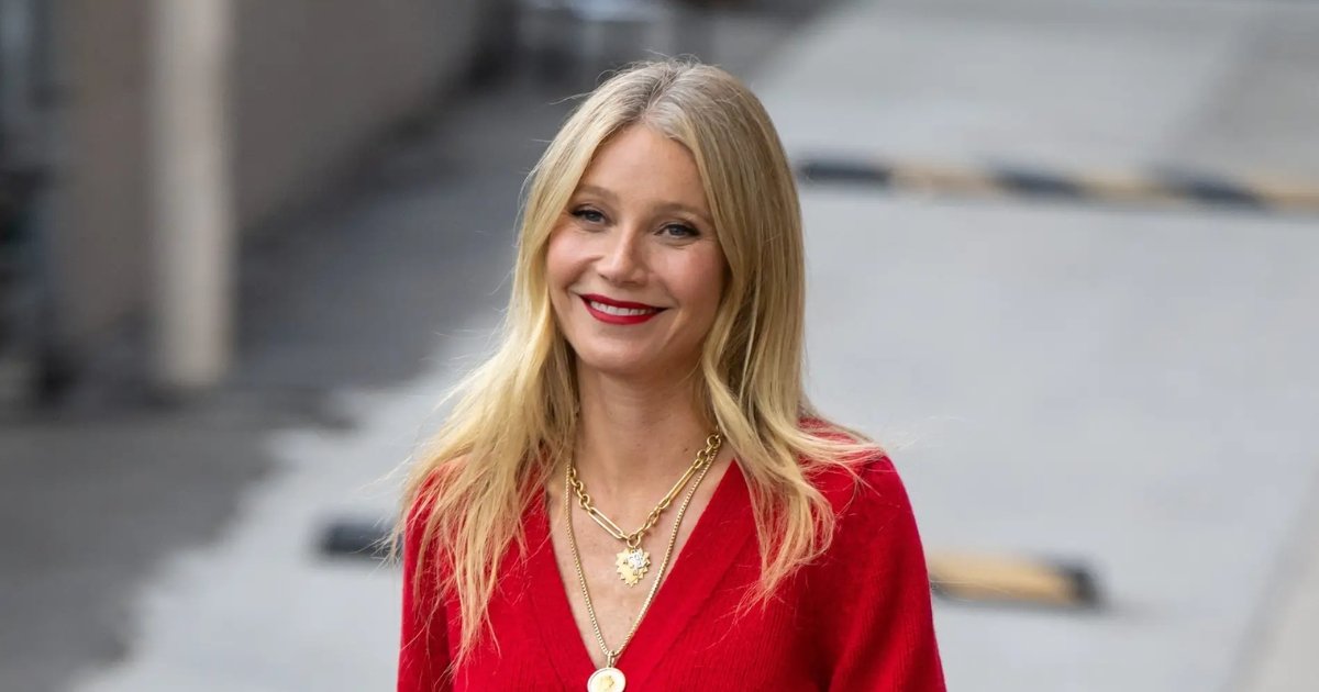 Gwyneth Paltrow's Zero Effort In Chaotic Advertisement Sparks Fans In Hysterias