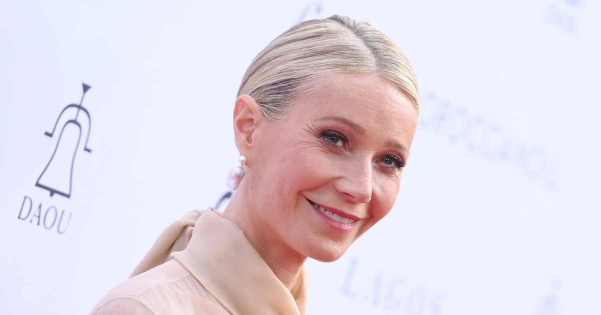Gwyneth Paltrow's Zero Effort In Chaotic Advertisement Sparks Fans In Hysterias