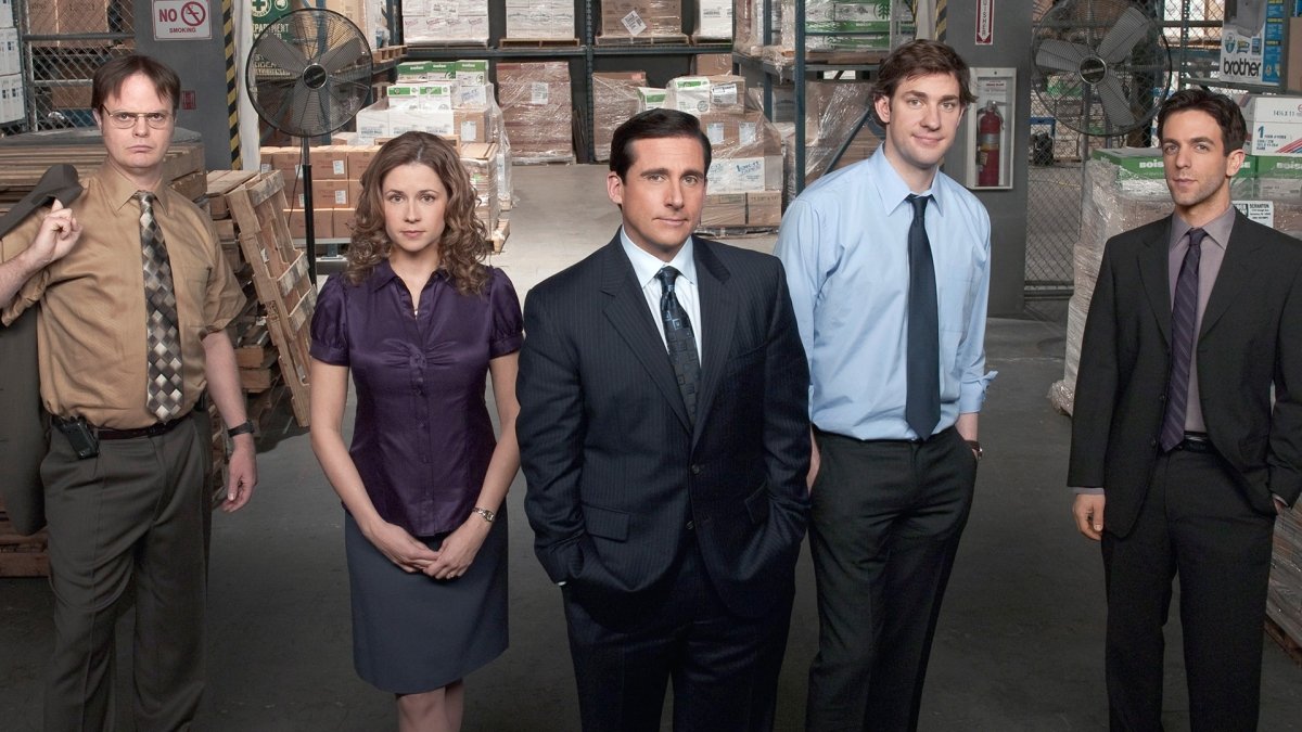 The Office: How Steve Carell Defined Michael Scott