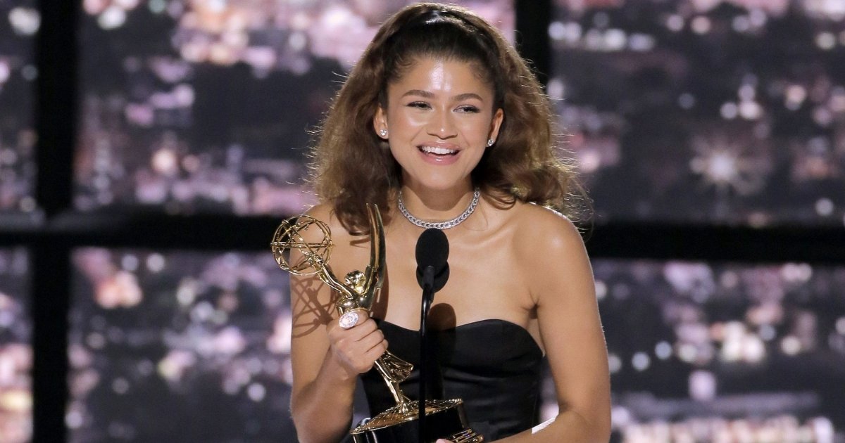 Zendaya’s Journey From Beginning As Disney Darling To The Winner Of Emmy Award