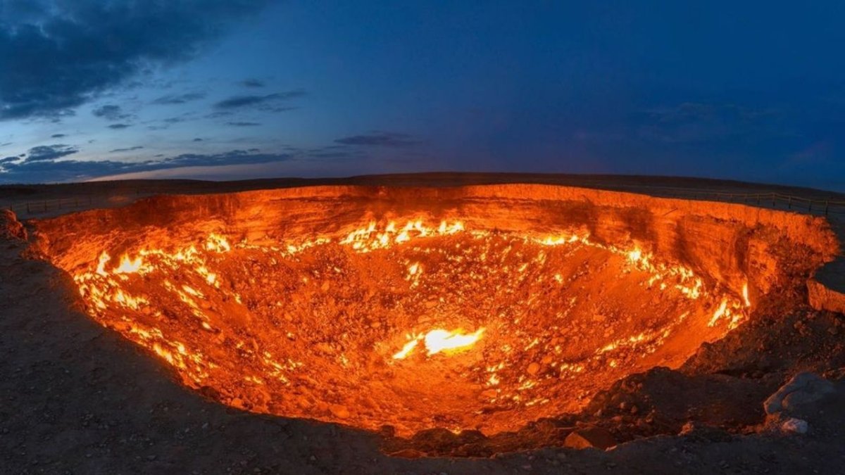 12 Breathtaking Wonders You Won't Believe In Your Eyes, Don't Seem Like They Could Exist In The World