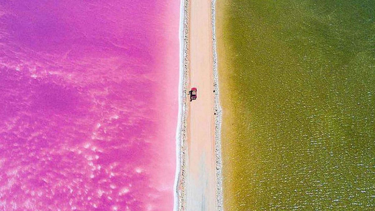 12 Breathtaking Wonders You Won't Believe In Your Eyes, Don't Seem Like They Could Exist In The World