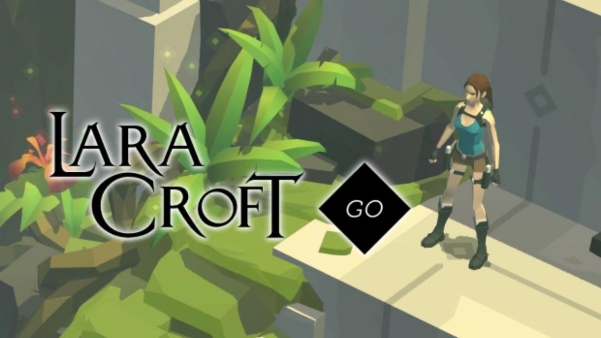 Lara Croft Go - best offline android games