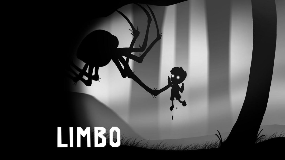  Limbo - best offline android games