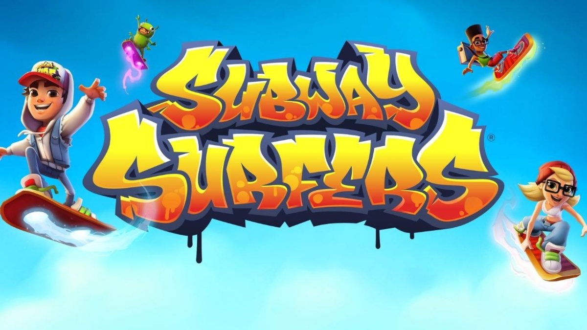 Subway Surfers - best offline android games