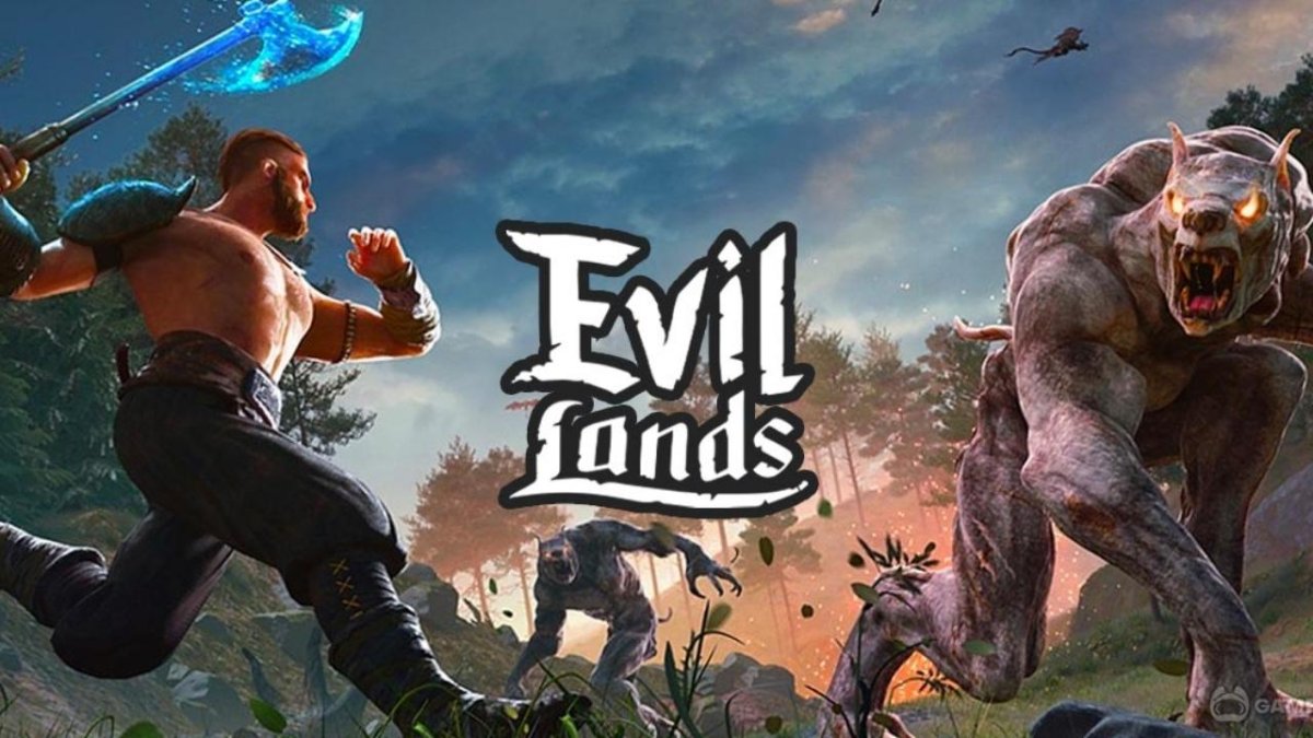 Evil Lands: Online Action RPG - best offline android games