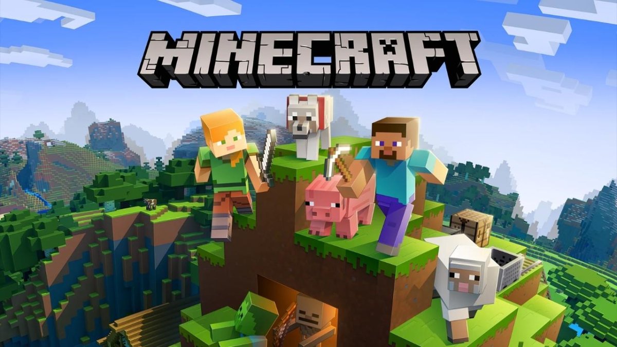 Minecraft - best offline android games